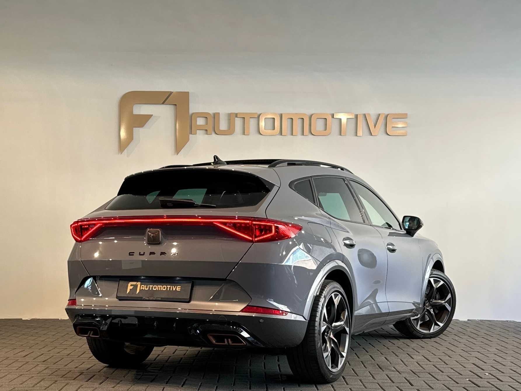 Hoofdafbeelding CUPRA Formentor