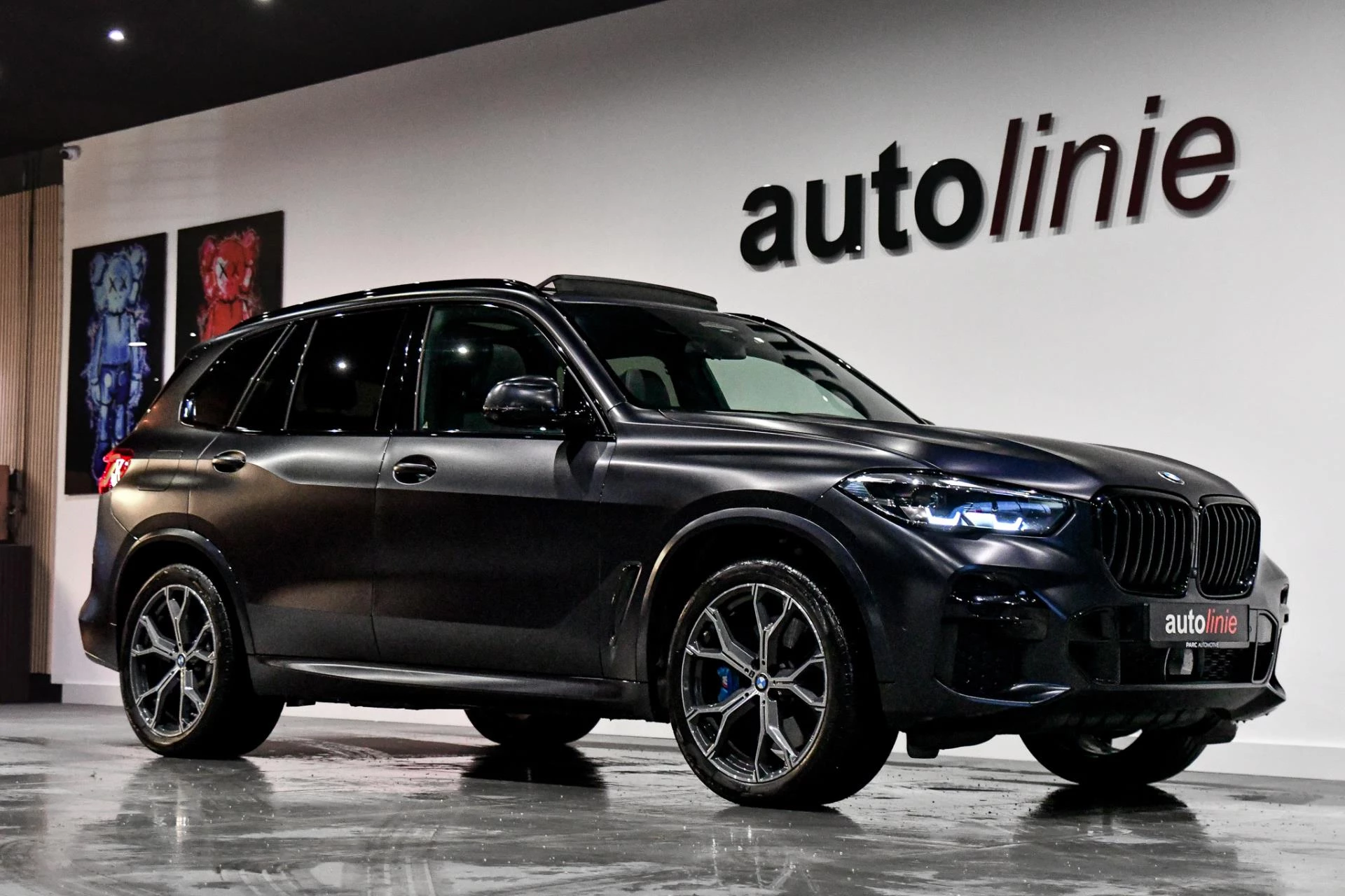 Hoofdafbeelding BMW X5