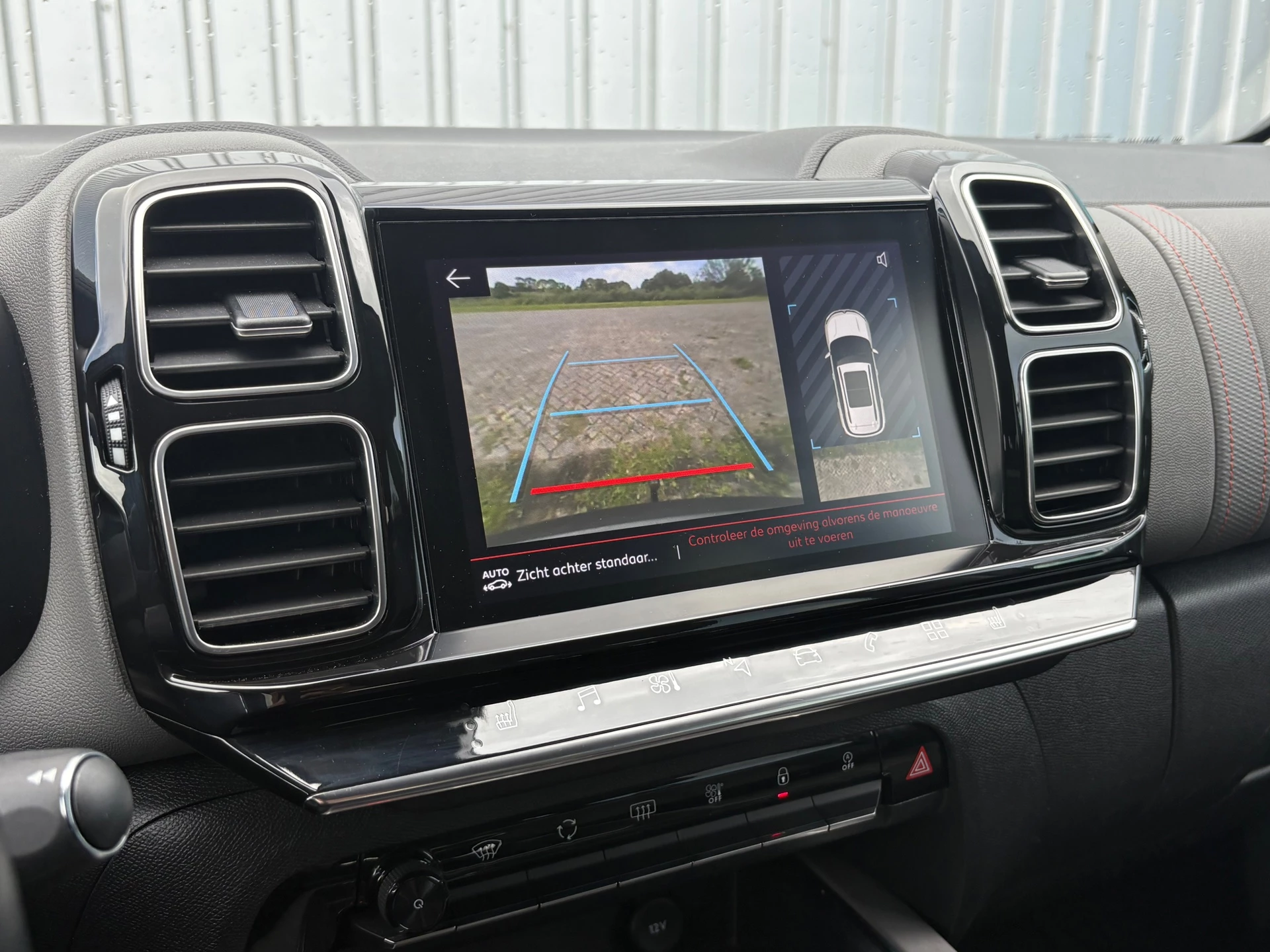 Hoofdafbeelding Citroën C5 Aircross