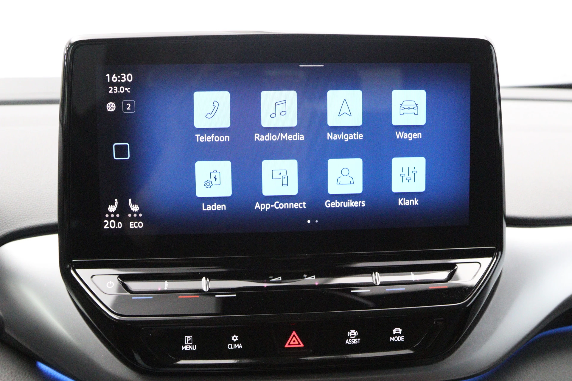 Hoofdafbeelding Volkswagen ID.4