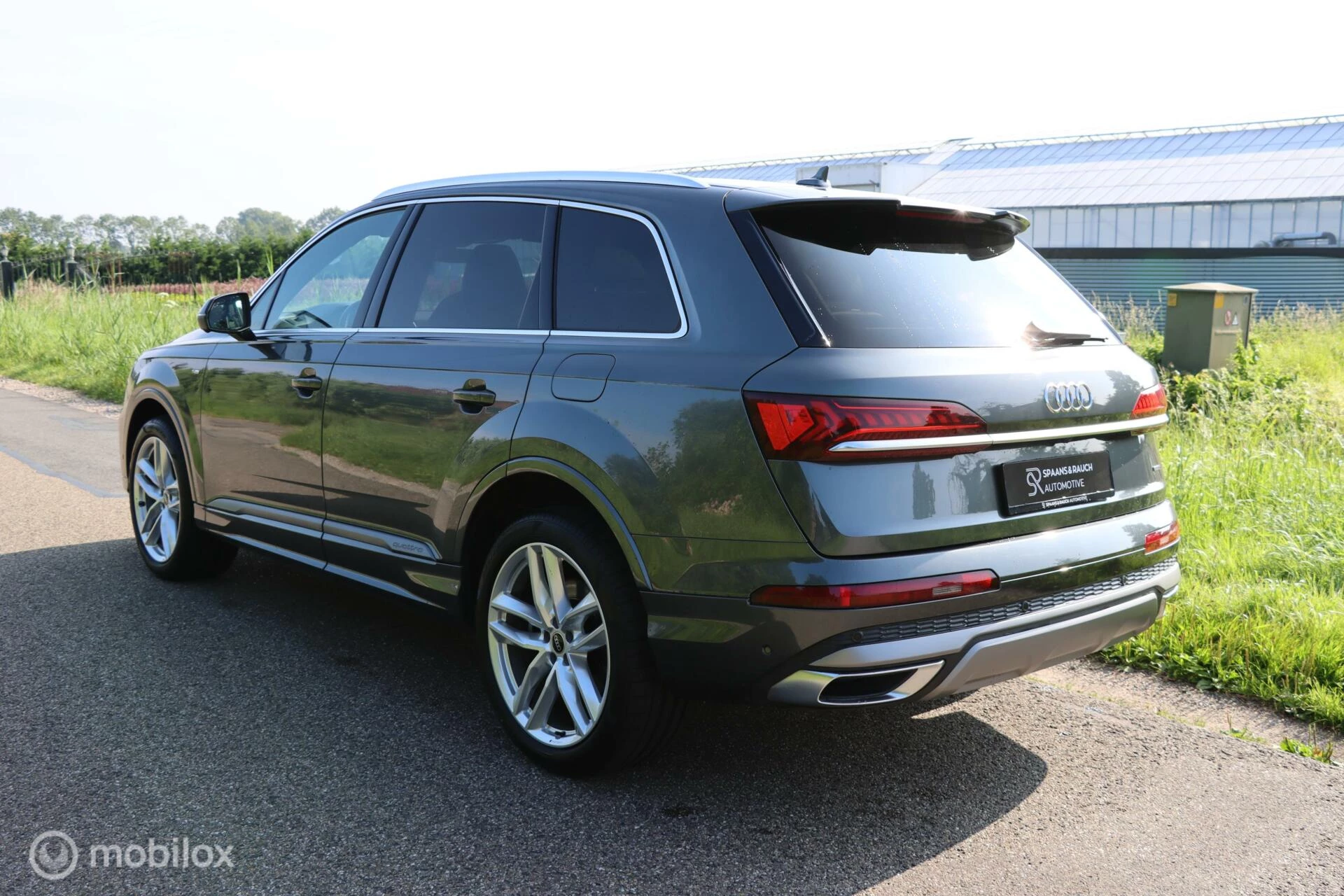Hoofdafbeelding Audi Q7