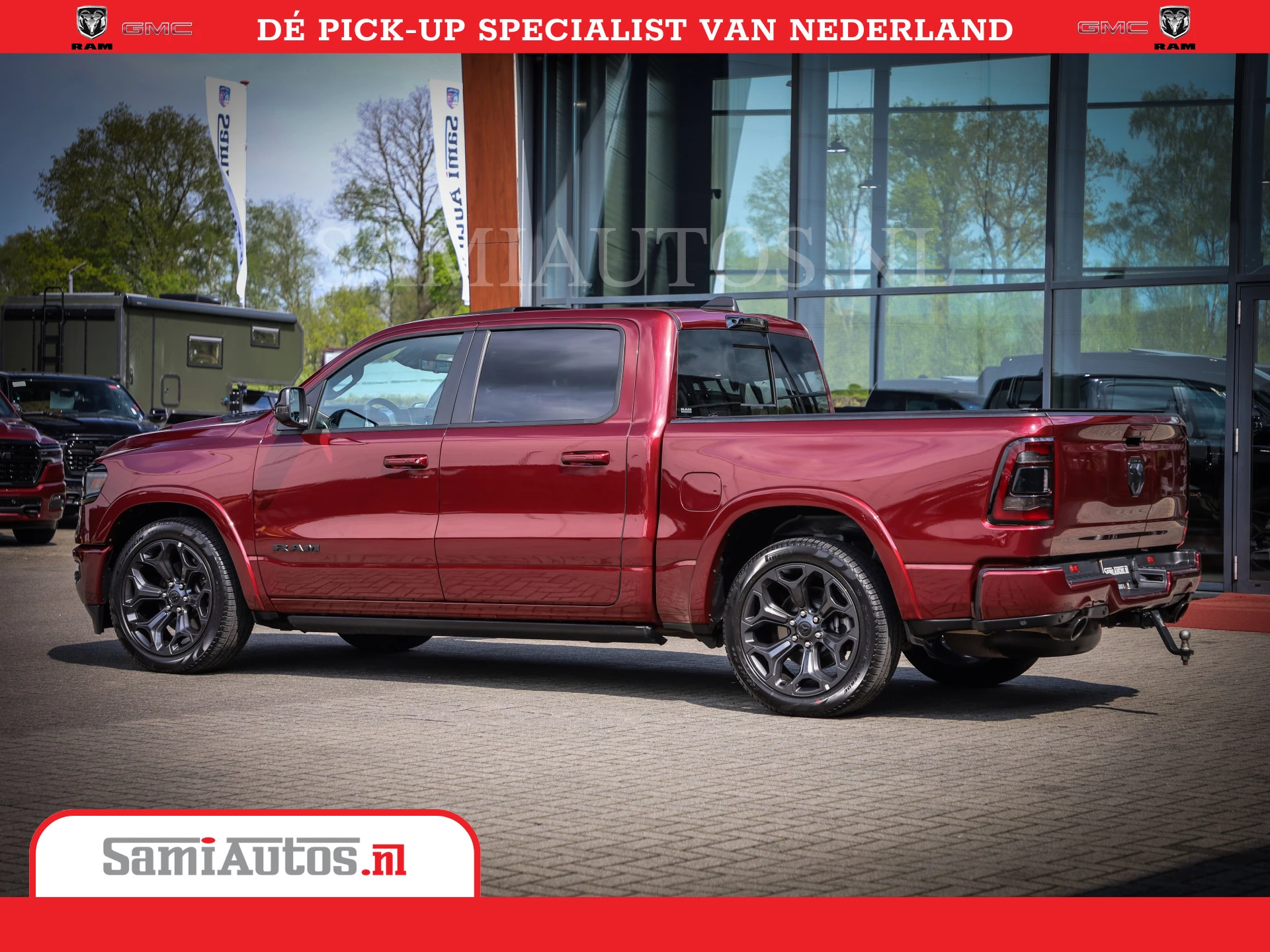 Hoofdafbeelding Dodge Ram 1500