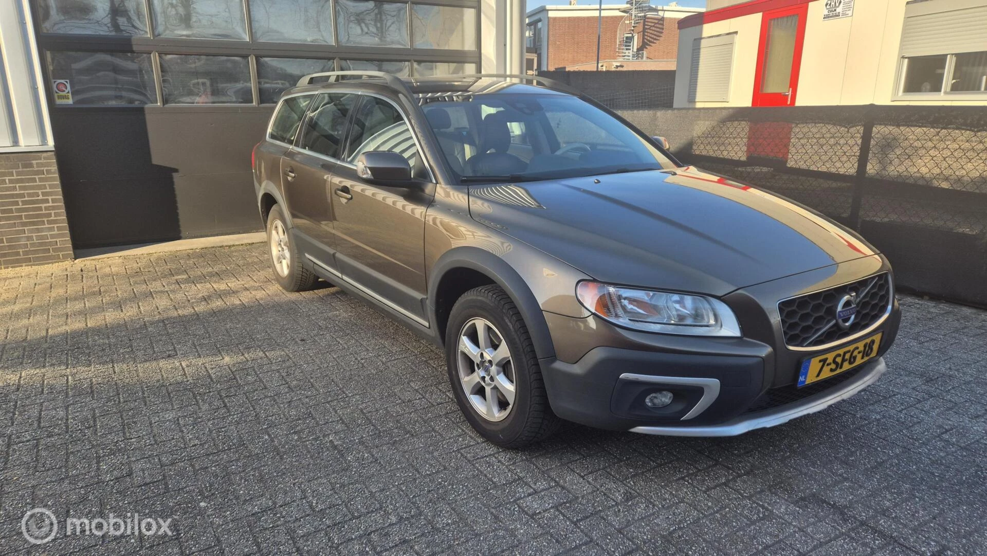 Hoofdafbeelding Volvo XC70