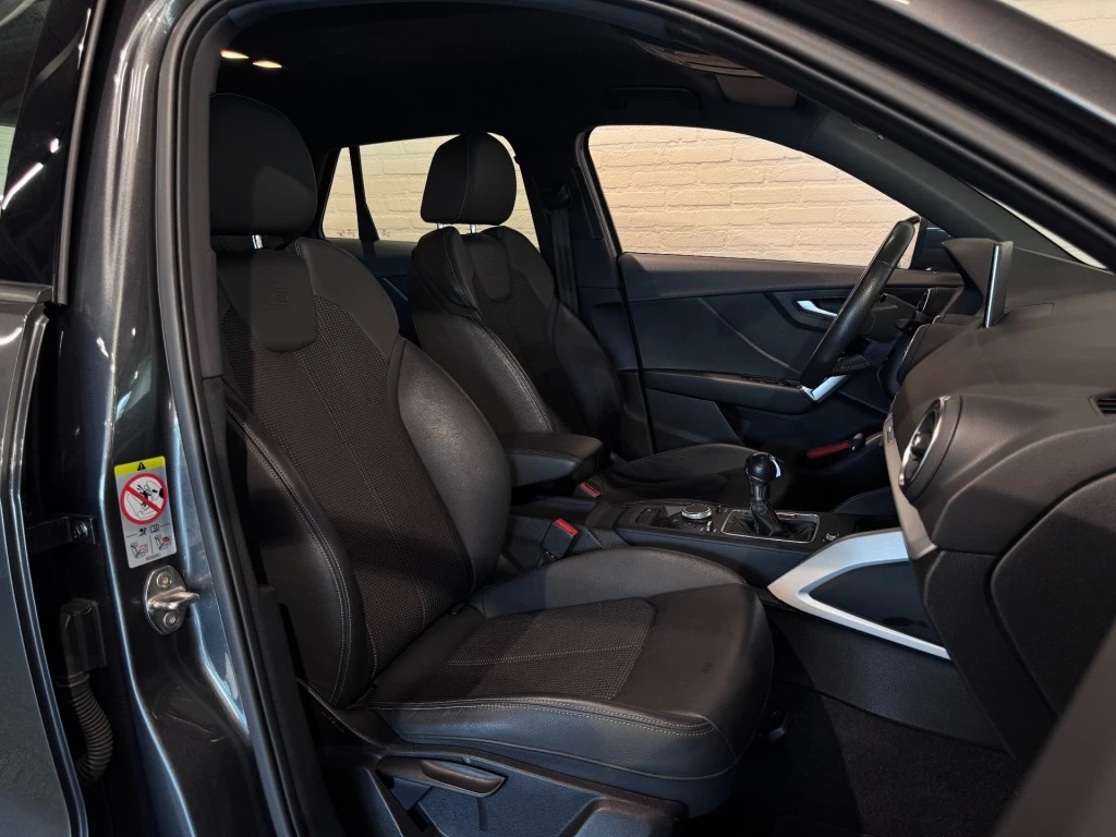 Hoofdafbeelding Audi Q2