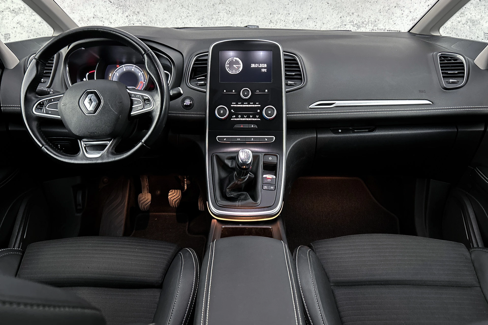 Hoofdafbeelding Renault Scénic