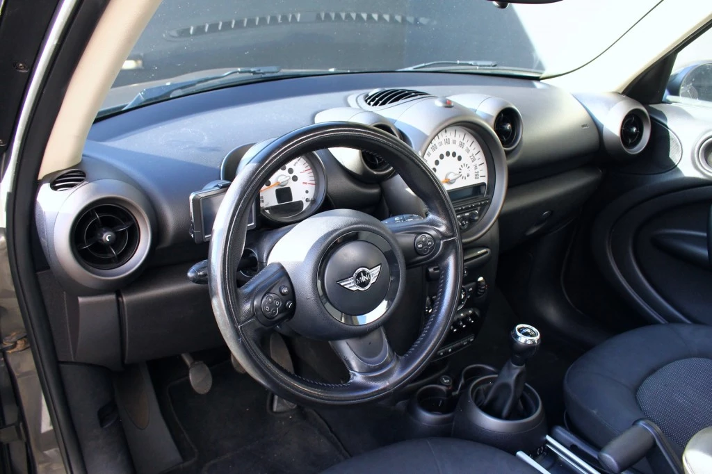 Hoofdafbeelding MINI Countryman