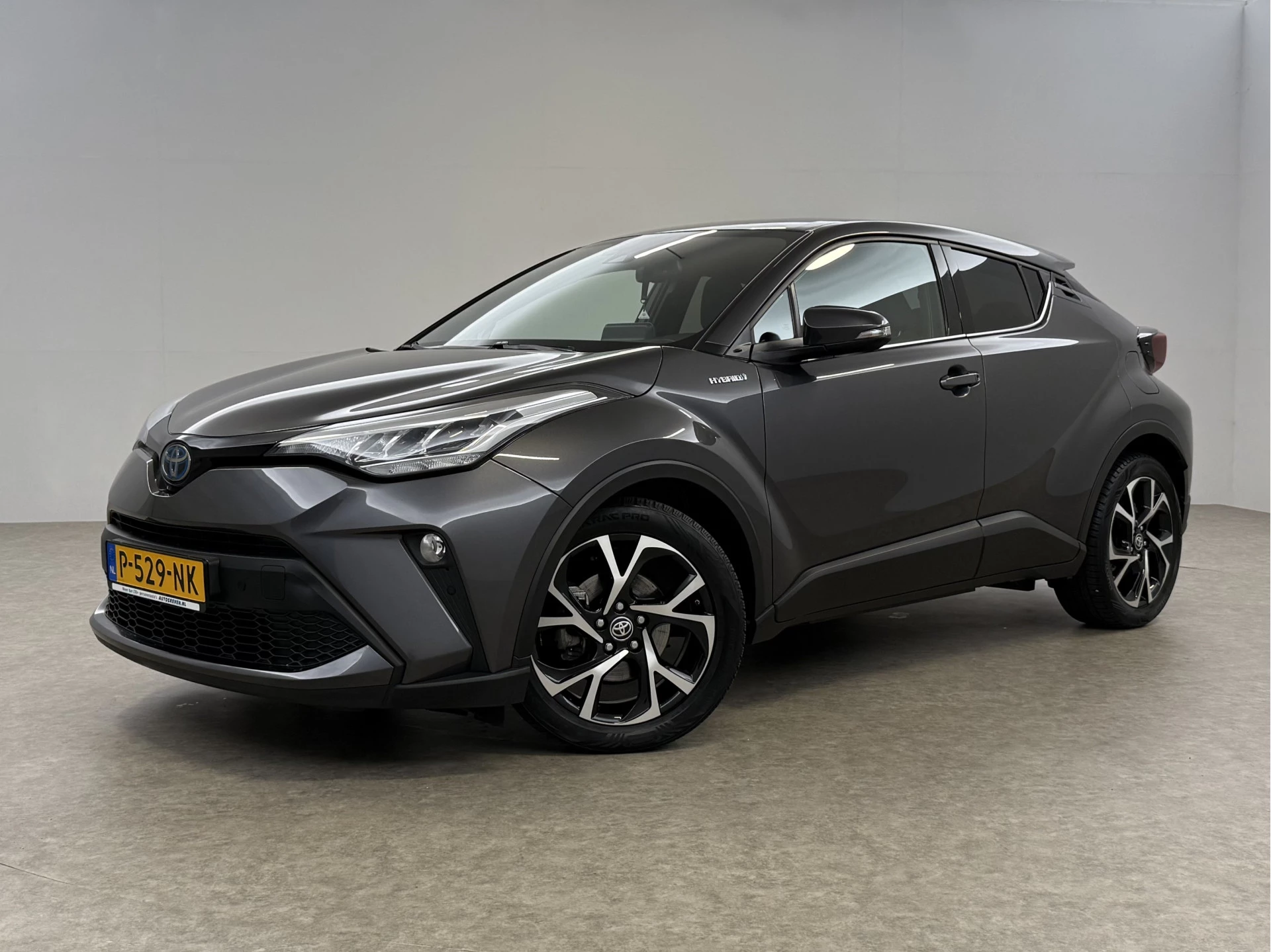 Hoofdafbeelding Toyota C-HR