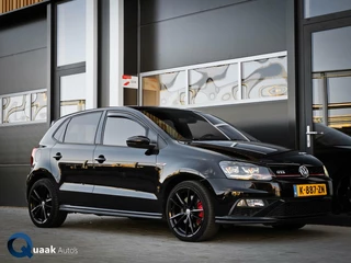 Volkswagen Polo 1.8 TSI GTI | STOELVERW | NW WATERPOMP | LED | SPORT | VOL OPTIES