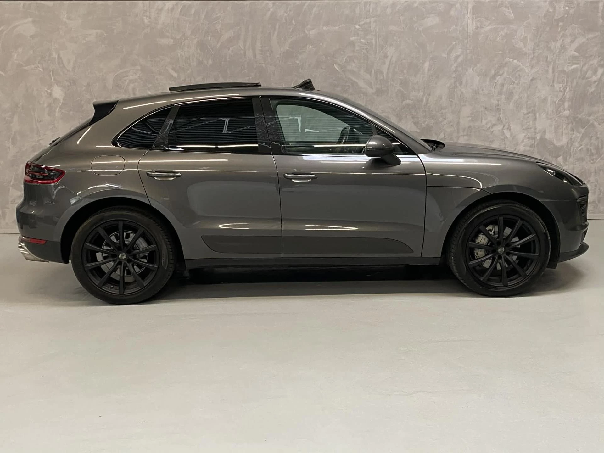 Hoofdafbeelding Porsche Macan