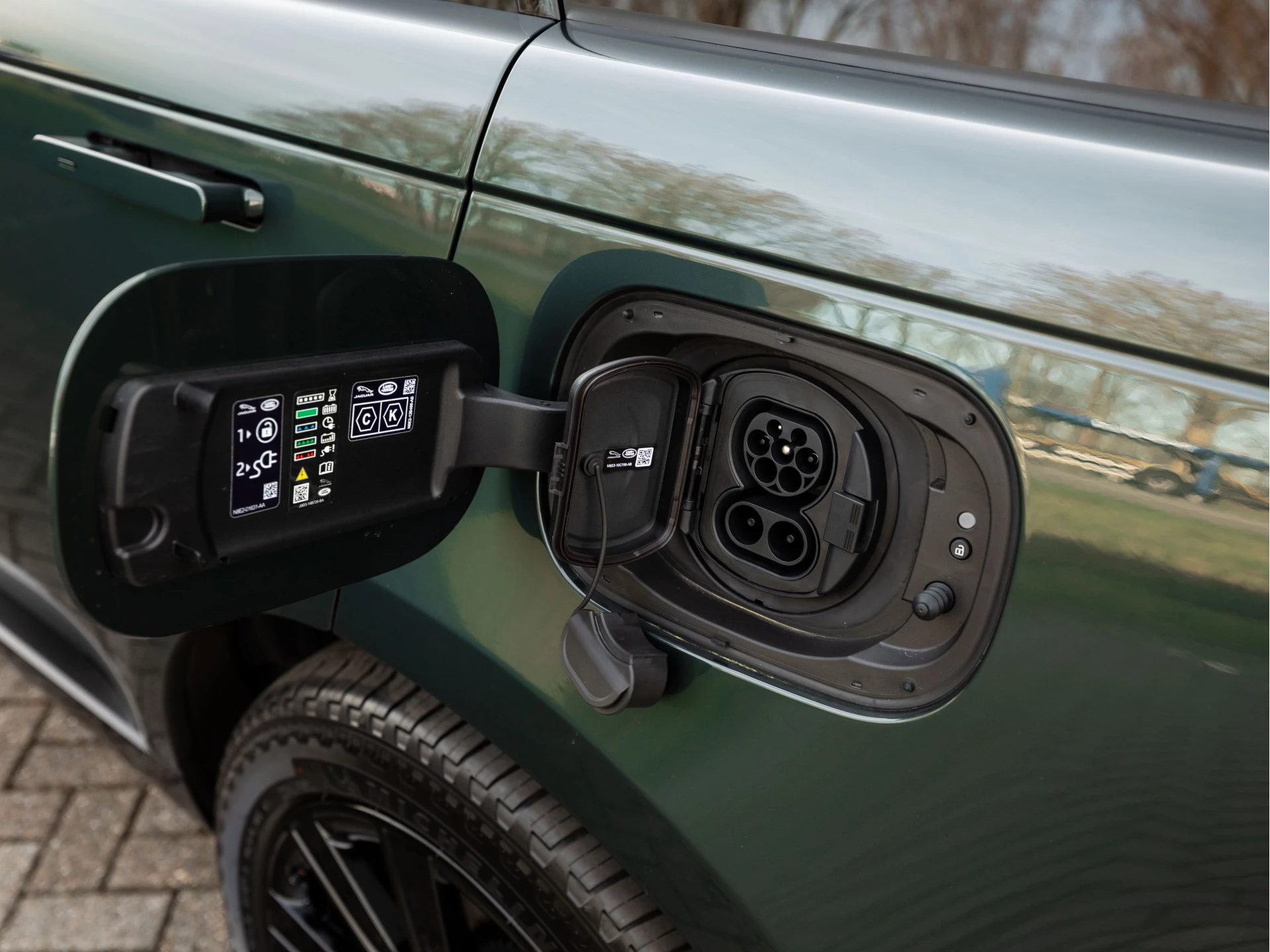 Hoofdafbeelding Land Rover Range Rover