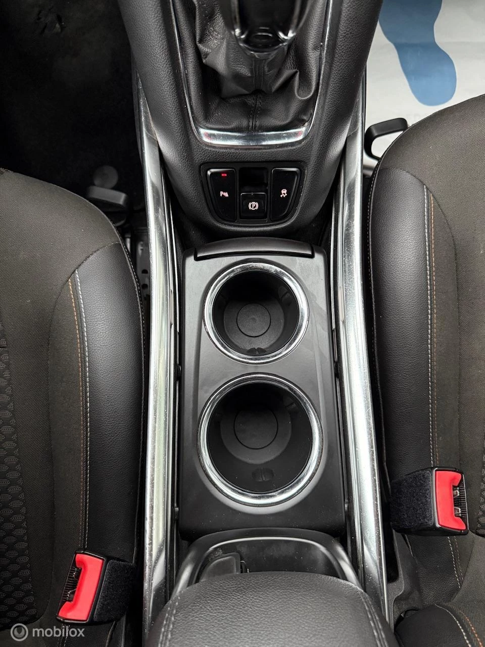 Hoofdafbeelding Opel Zafira