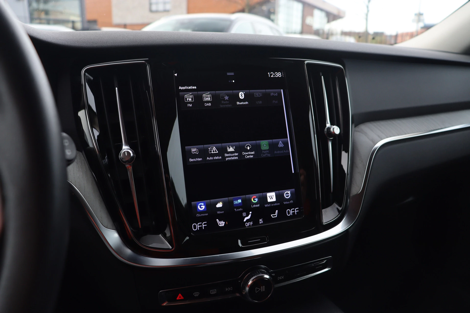 Hoofdafbeelding Volvo V60