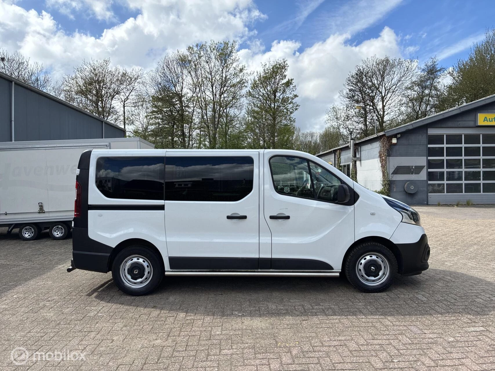 Hoofdafbeelding Renault Trafic