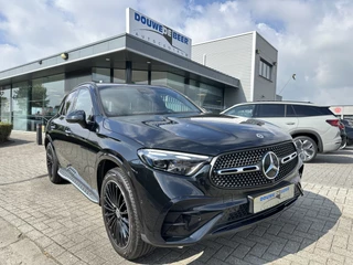 Mercedes-Benz GLC 300e 4MATIC AMG Line Pano-Dak | Night | Burmester | Keyless | 360-Camera | Memory |
