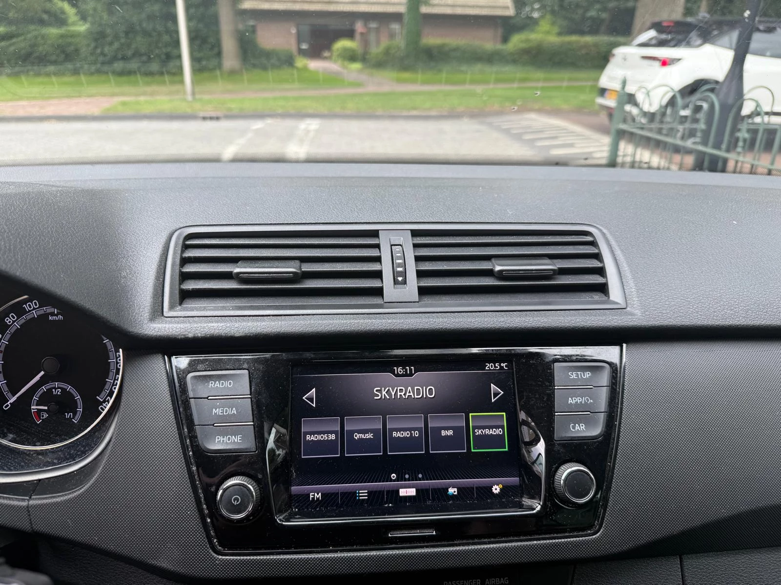 Hoofdafbeelding Škoda Fabia