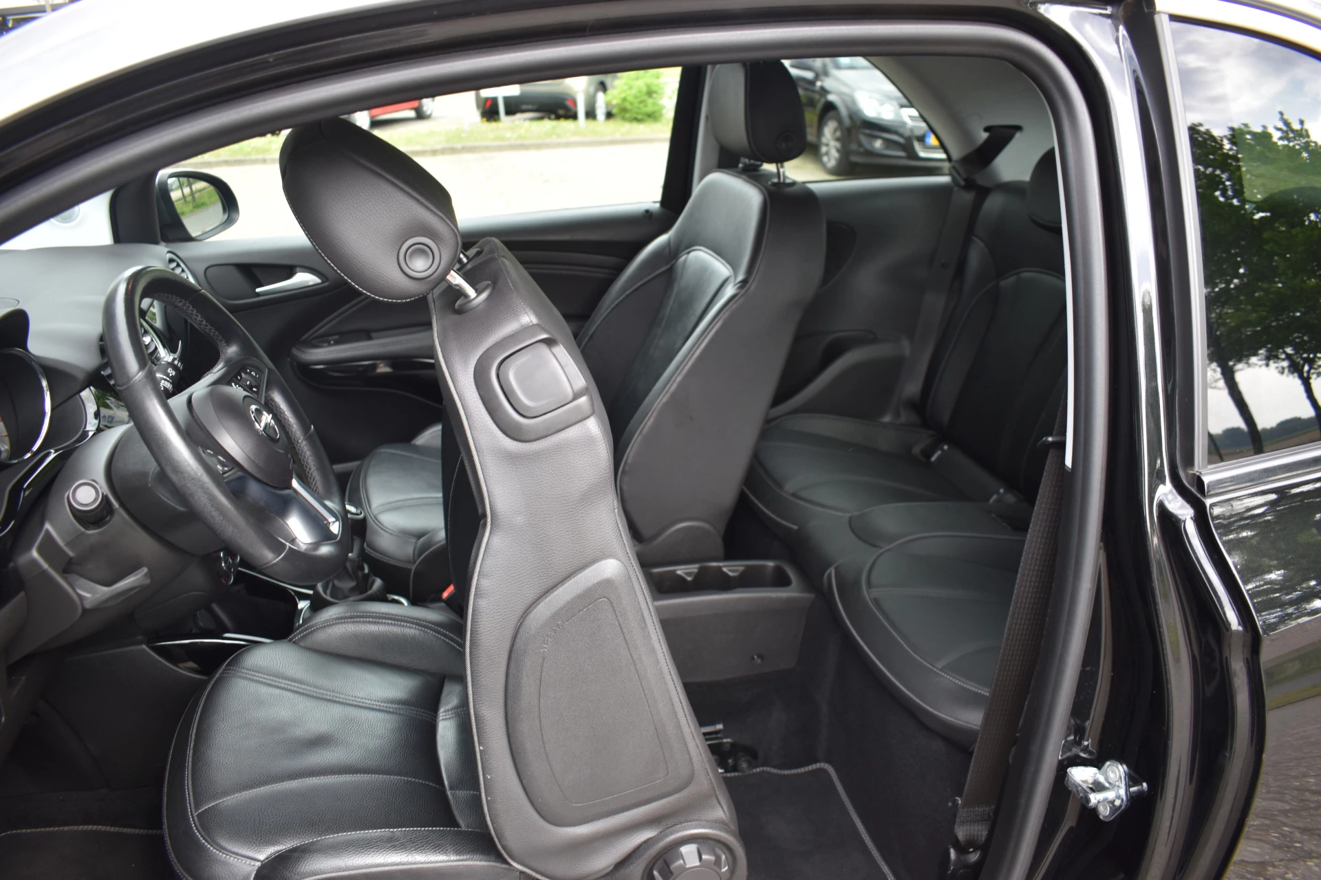Hoofdafbeelding Opel ADAM