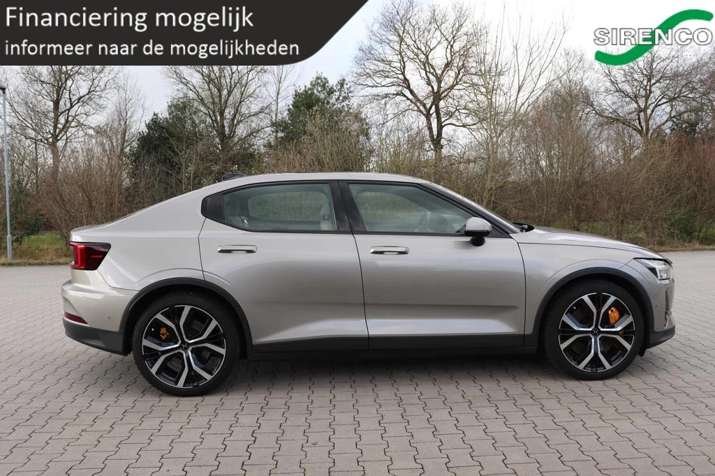 Hoofdafbeelding Polestar 2