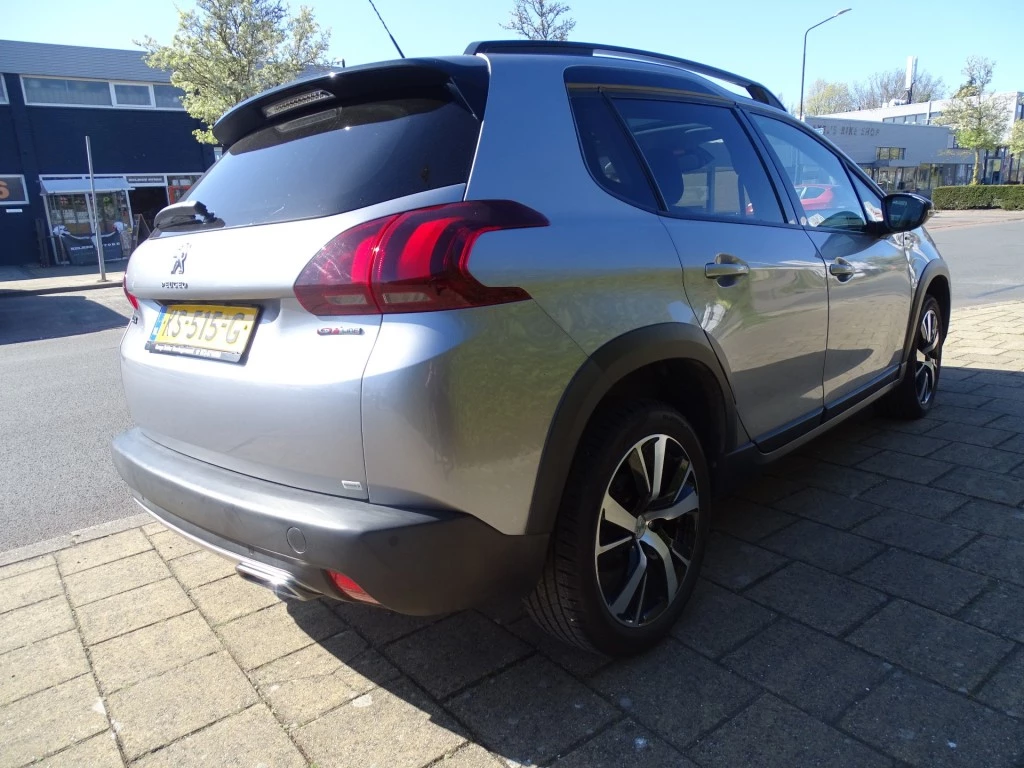 Hoofdafbeelding Peugeot 2008