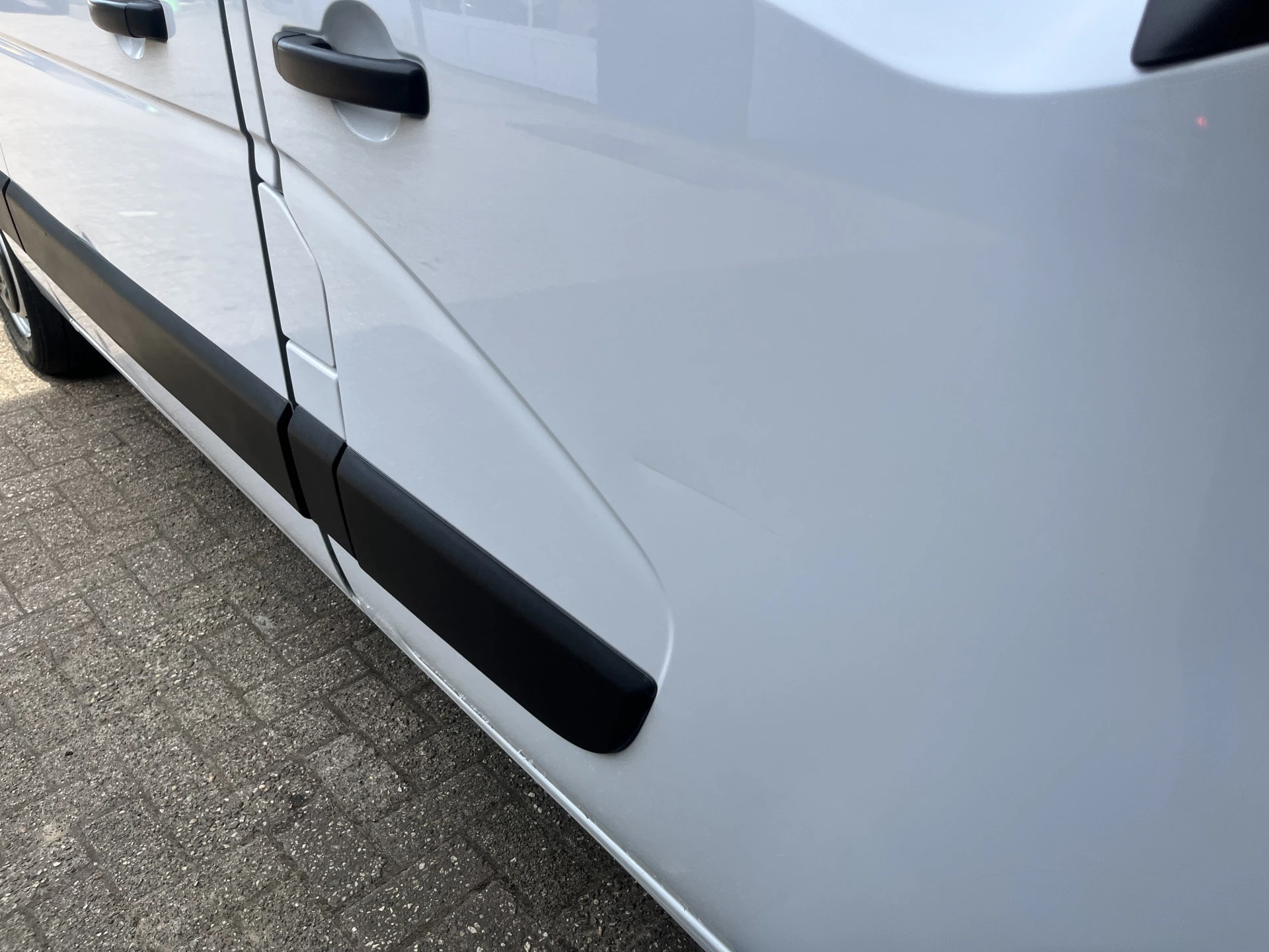 Hoofdafbeelding Opel Movano