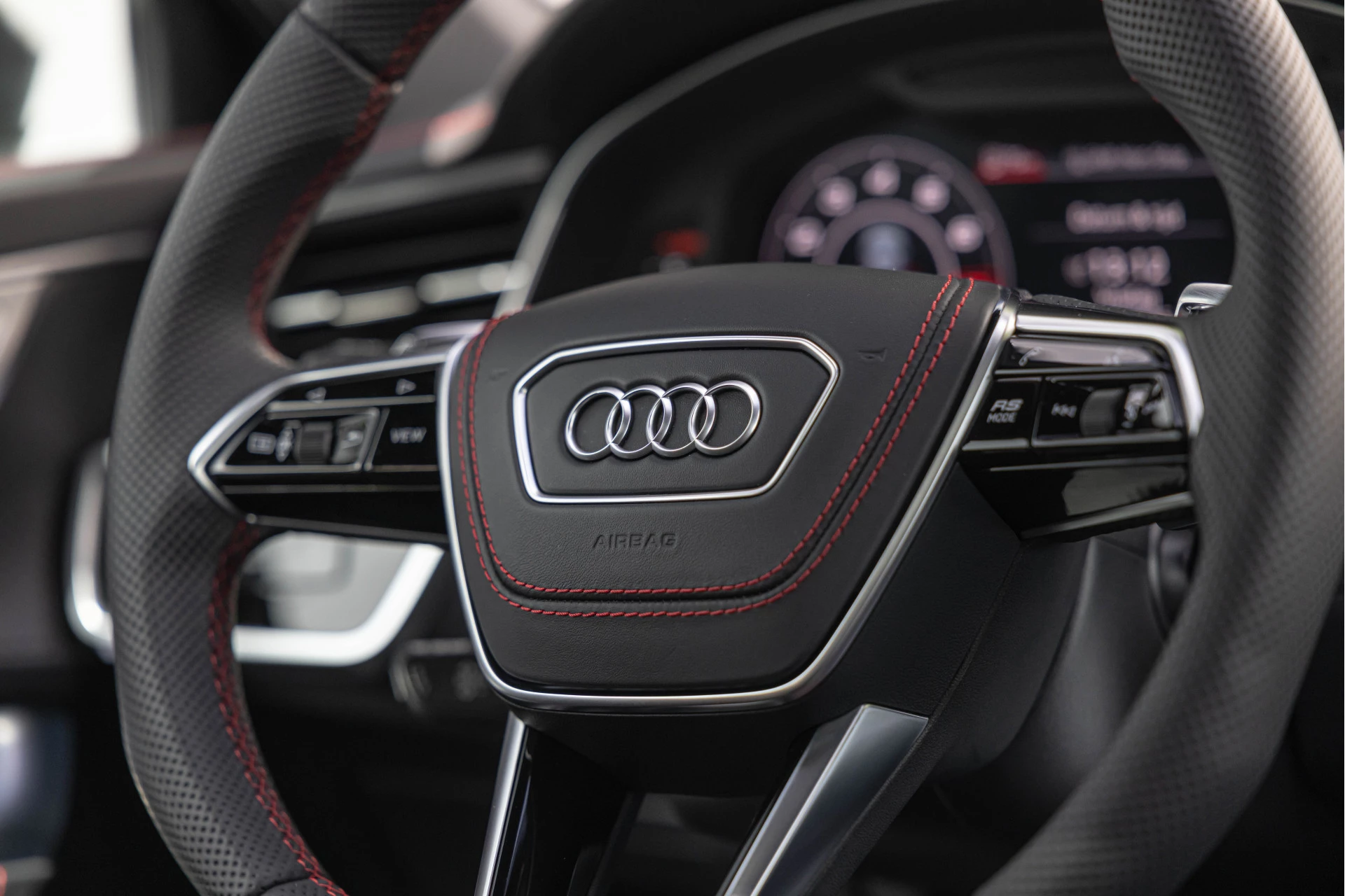 Hoofdafbeelding Audi RS6