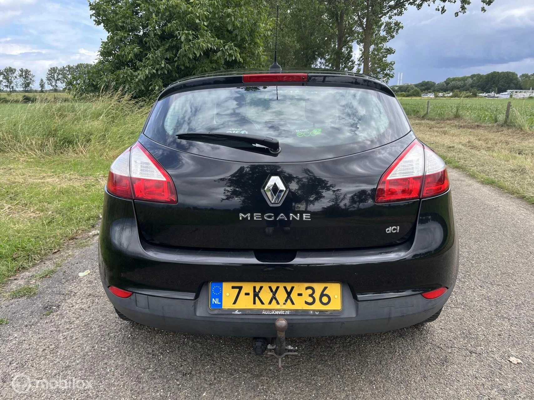Hoofdafbeelding Renault Mégane