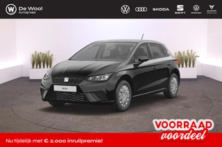 Hoofdafbeelding SEAT Ibiza SEAT Ibiza Reference 1.0 MPI EVO