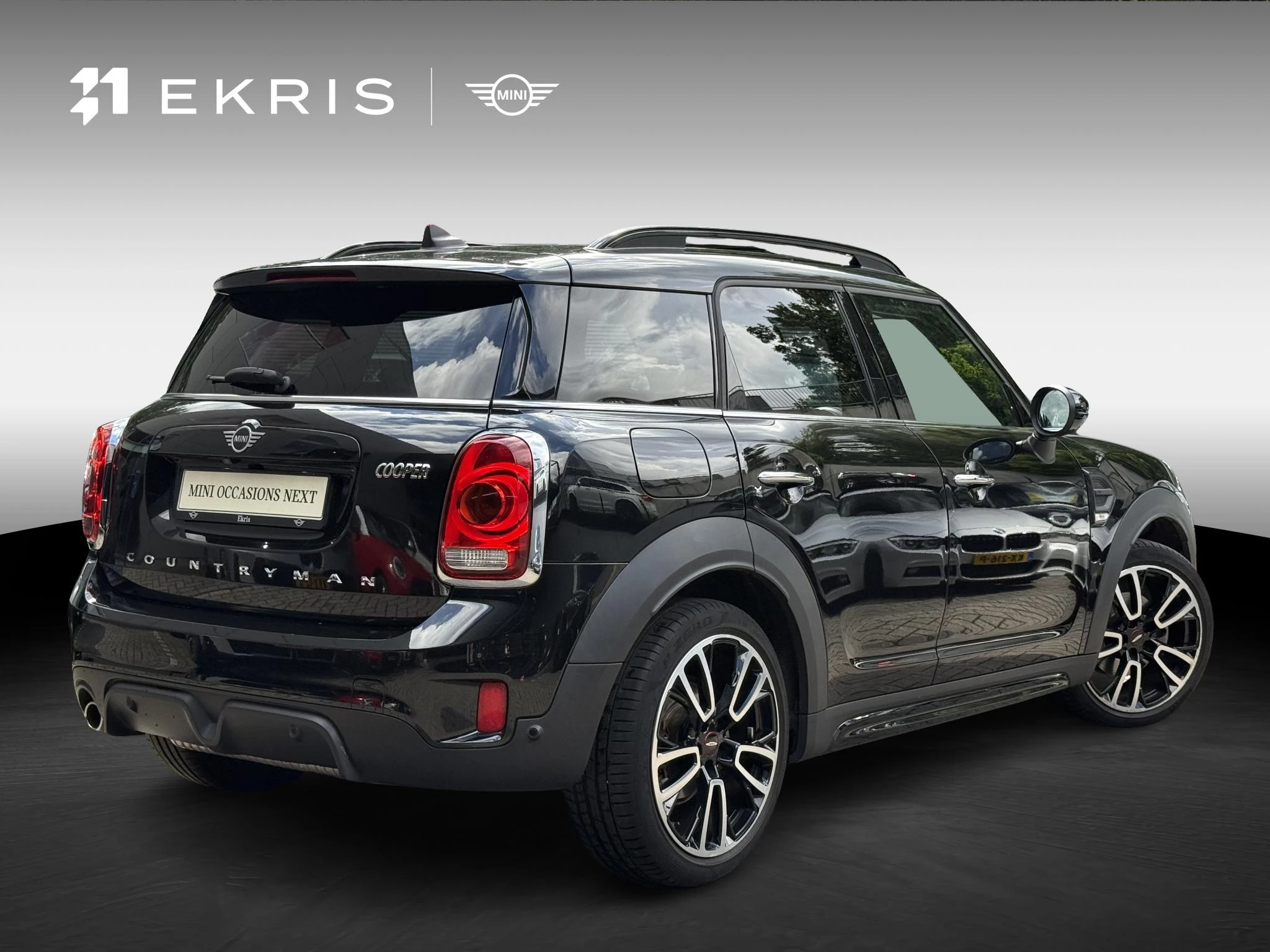 Hoofdafbeelding MINI Countryman