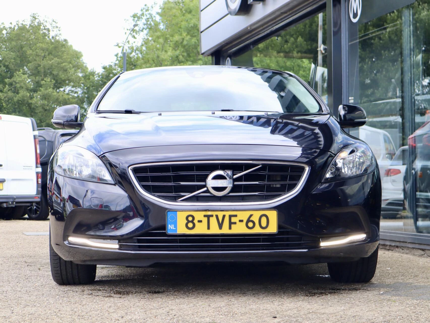 Hoofdafbeelding Volvo V40