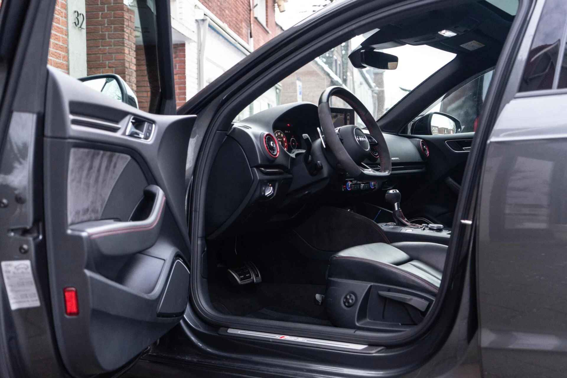 Hoofdafbeelding Audi RS3