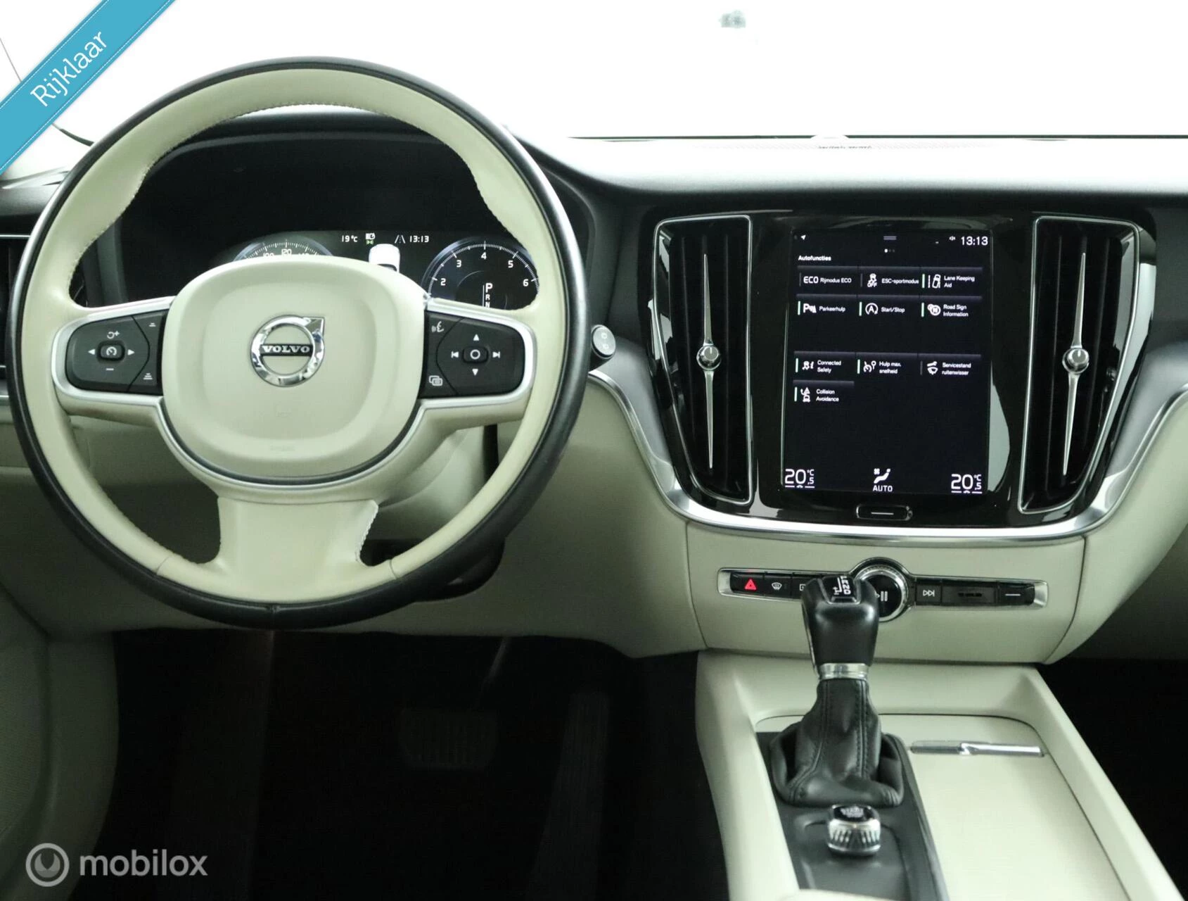Hoofdafbeelding Volvo V60
