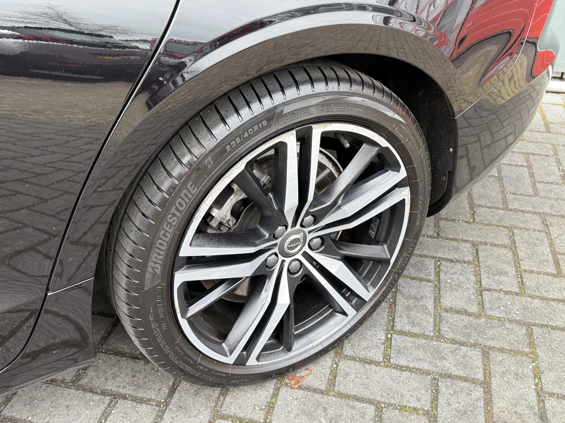 Hoofdafbeelding Volvo V60