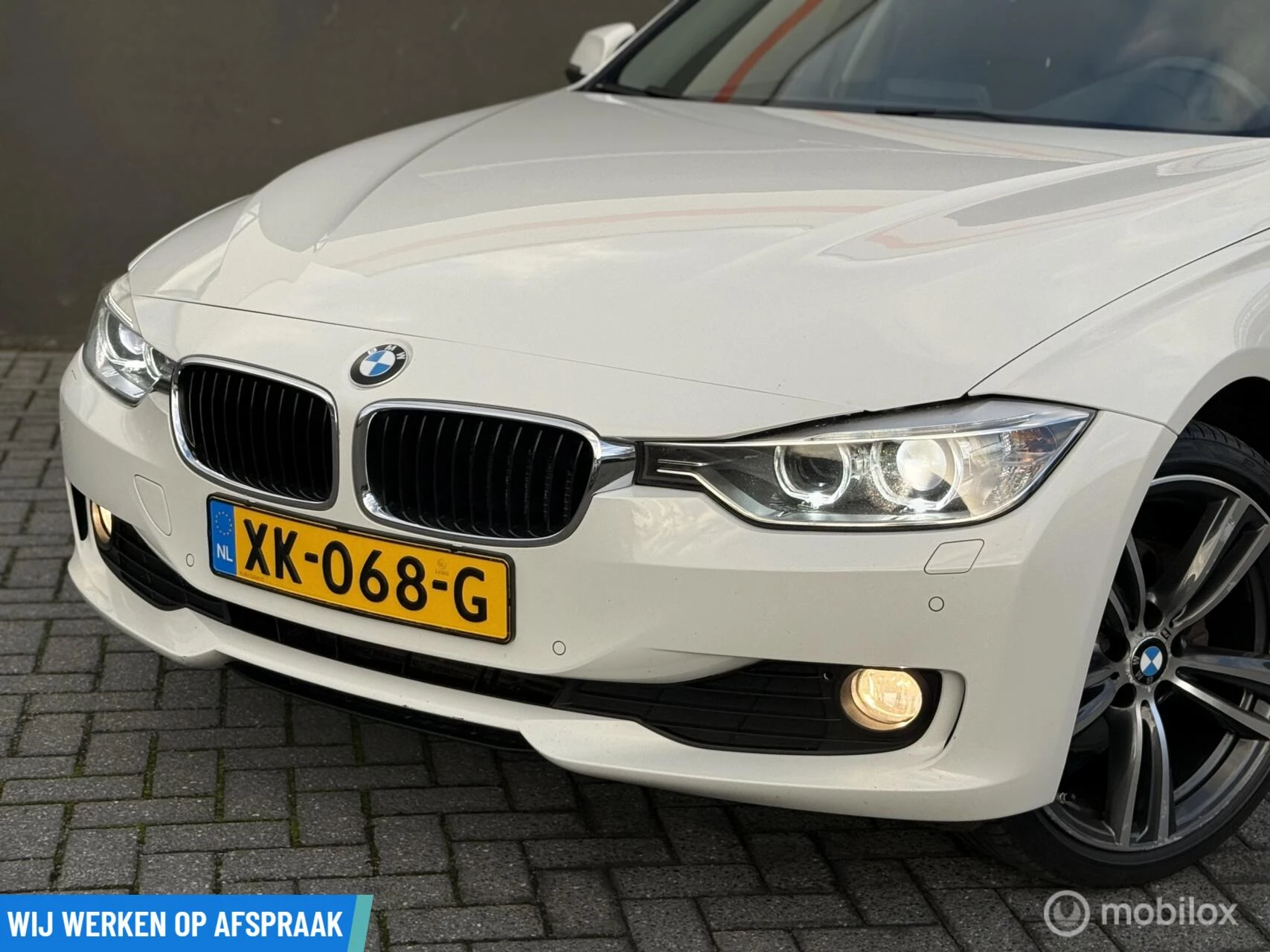 Hoofdafbeelding BMW 3 Serie