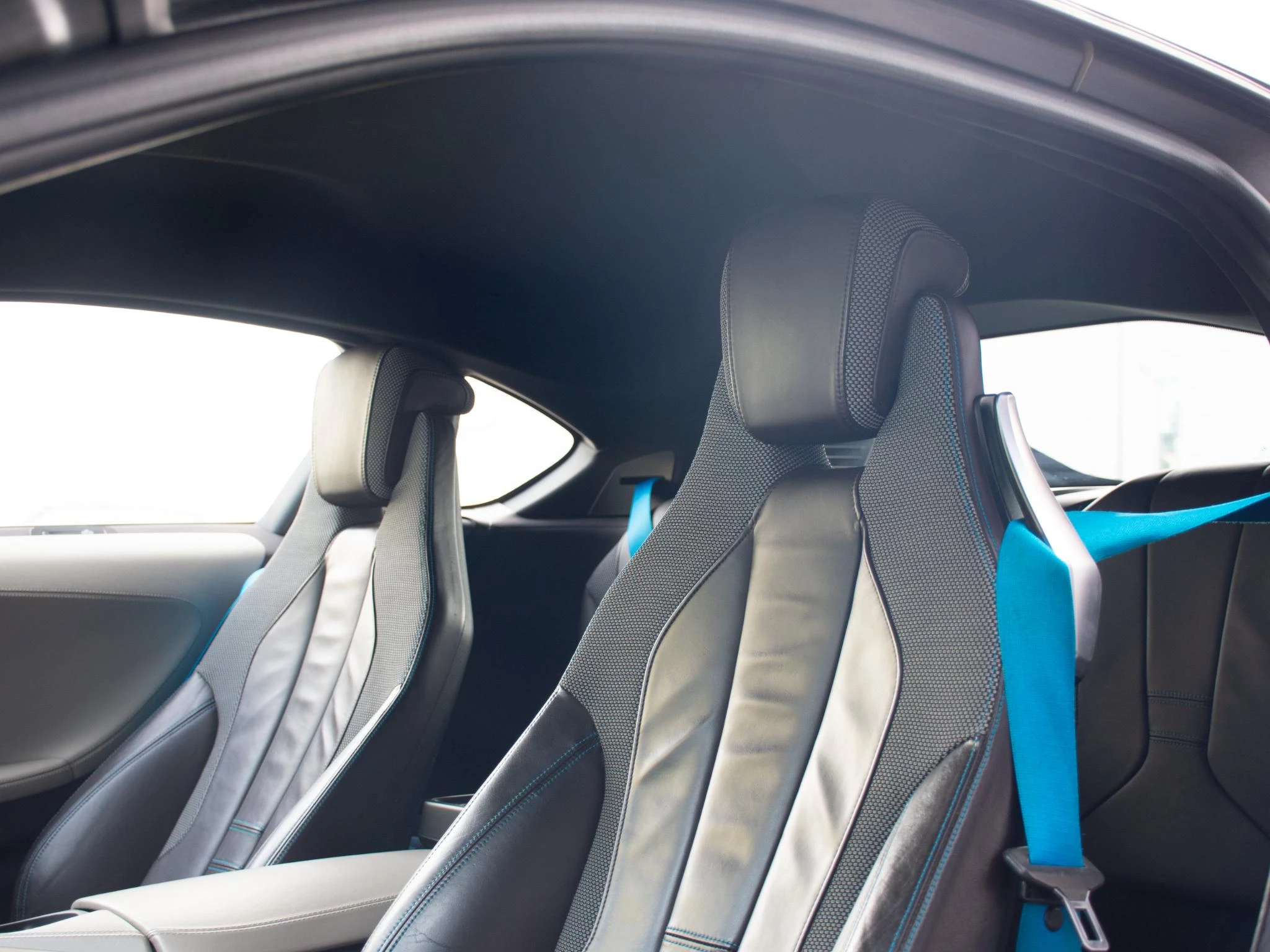 Hoofdafbeelding BMW i8