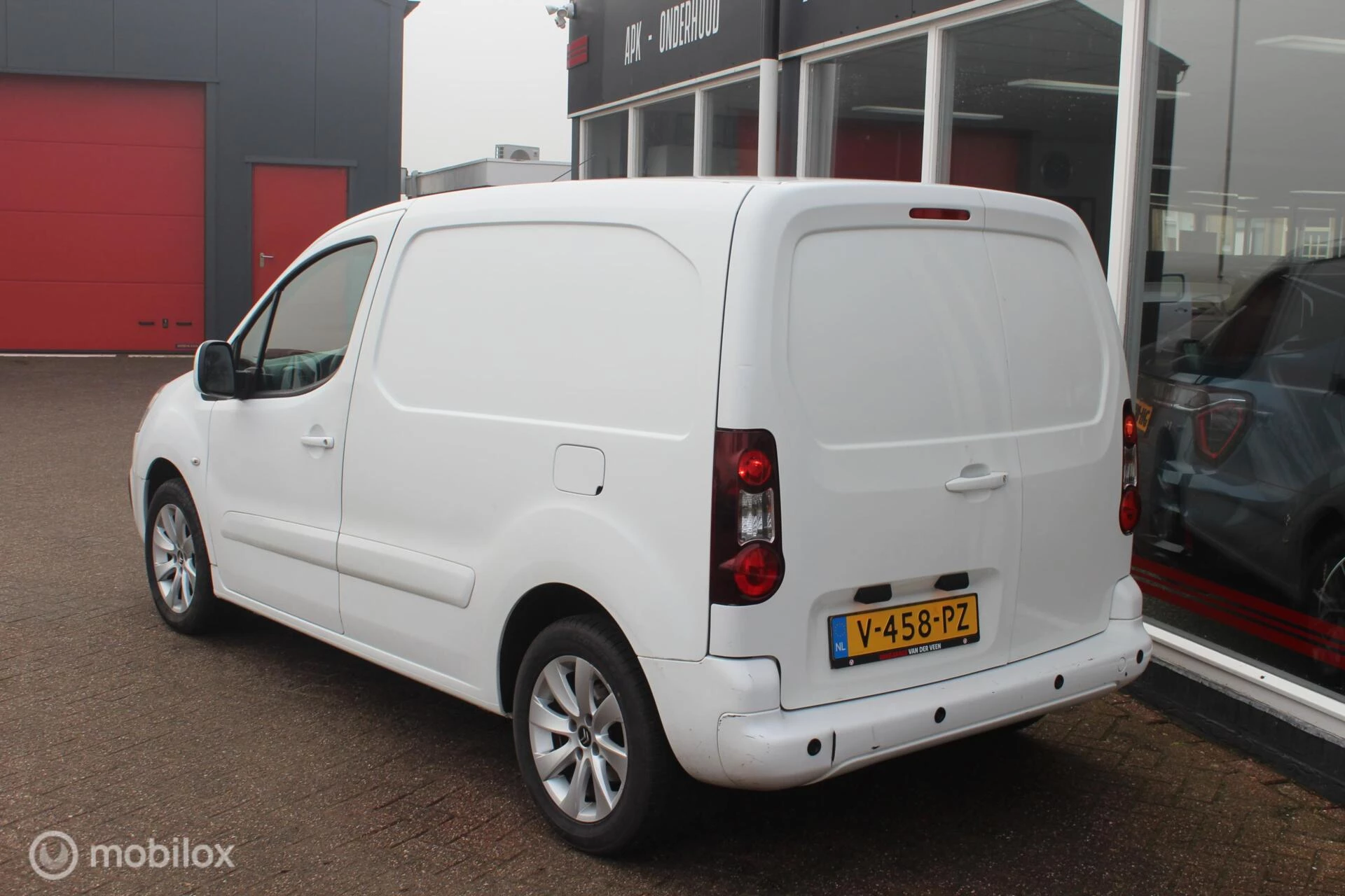 Hoofdafbeelding Citroën Berlingo