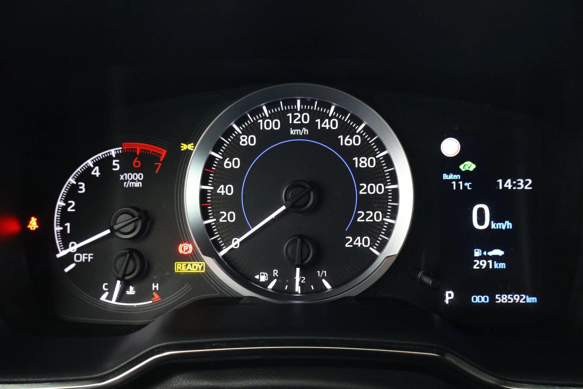 Hoofdafbeelding Toyota Corolla Touring Sports