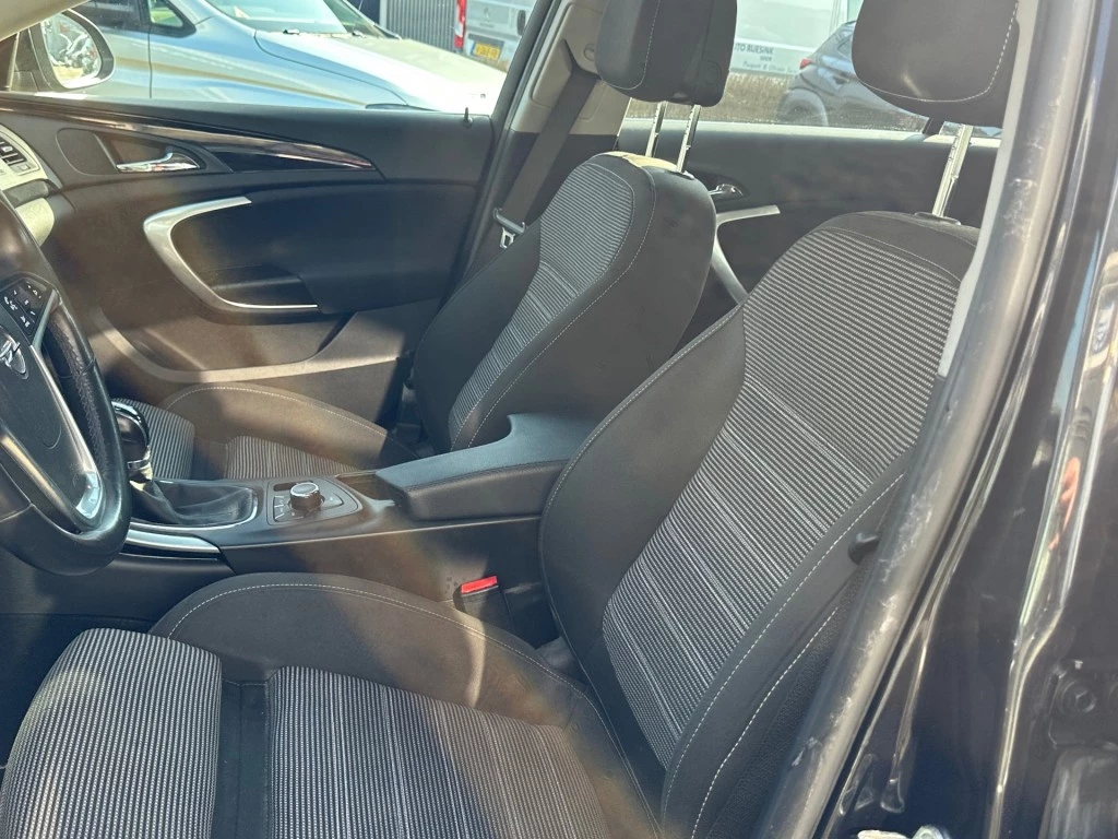 Hoofdafbeelding Opel Insignia