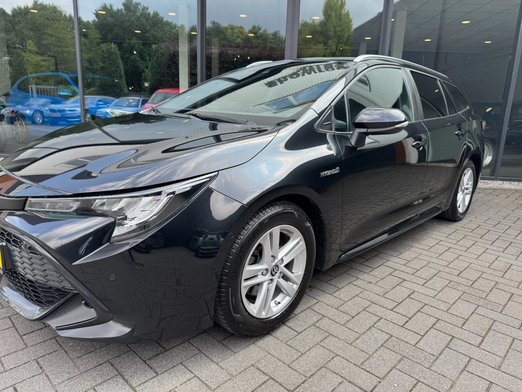 Hoofdafbeelding Toyota Corolla