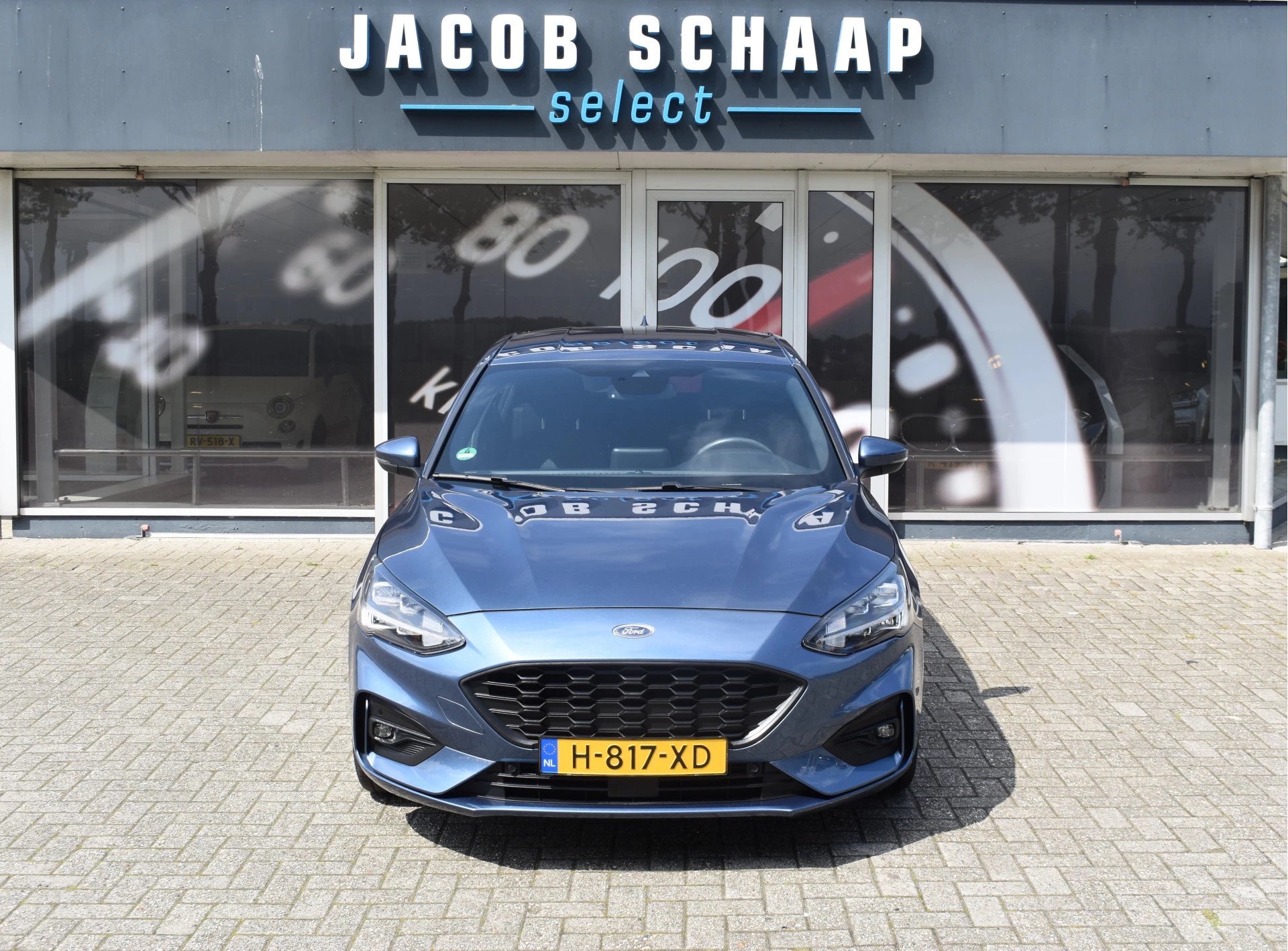 Hoofdafbeelding Ford Focus