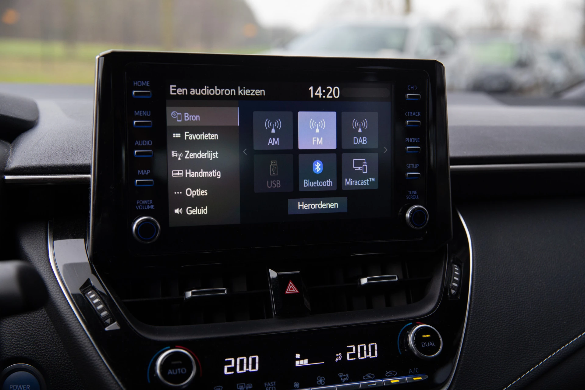 Hoofdafbeelding Toyota Corolla