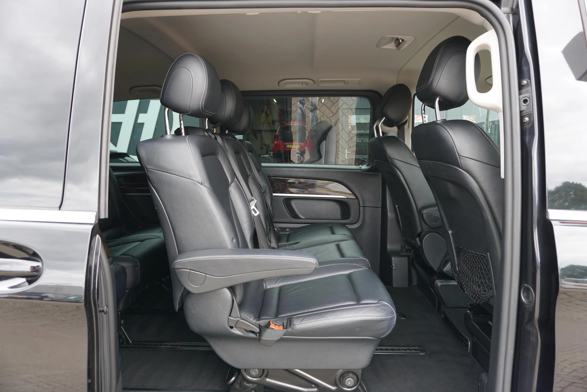 Hoofdafbeelding Mercedes-Benz V-Klasse