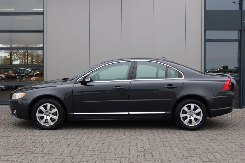 Hoofdafbeelding Volvo S80