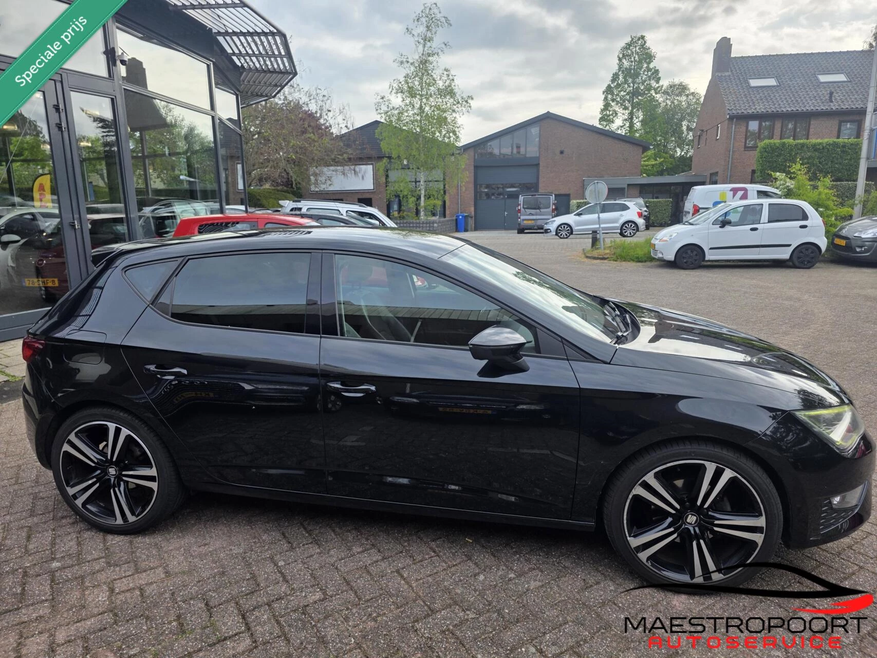 Hoofdafbeelding SEAT Leon