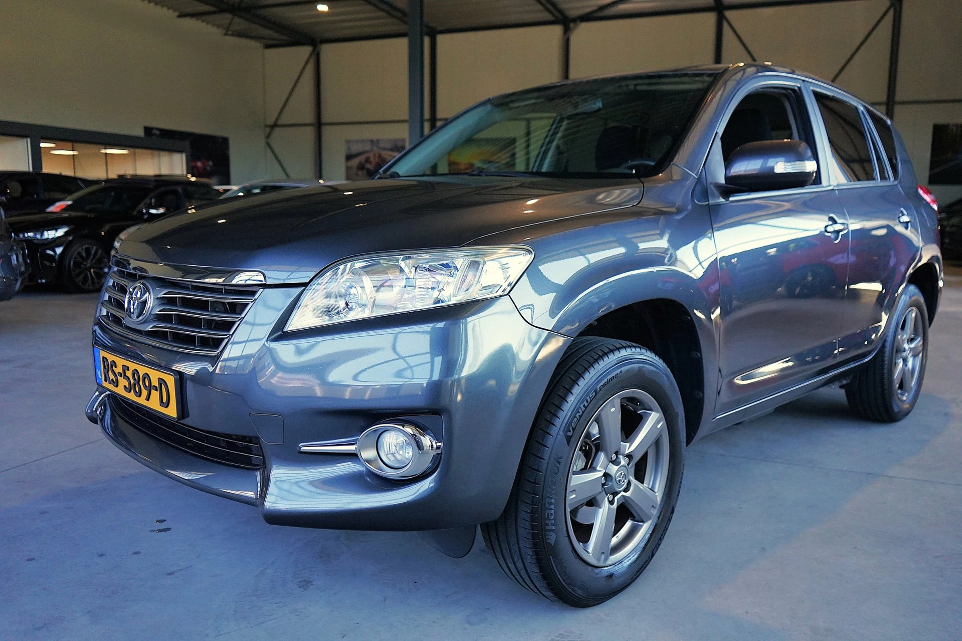 Hoofdafbeelding Toyota RAV4