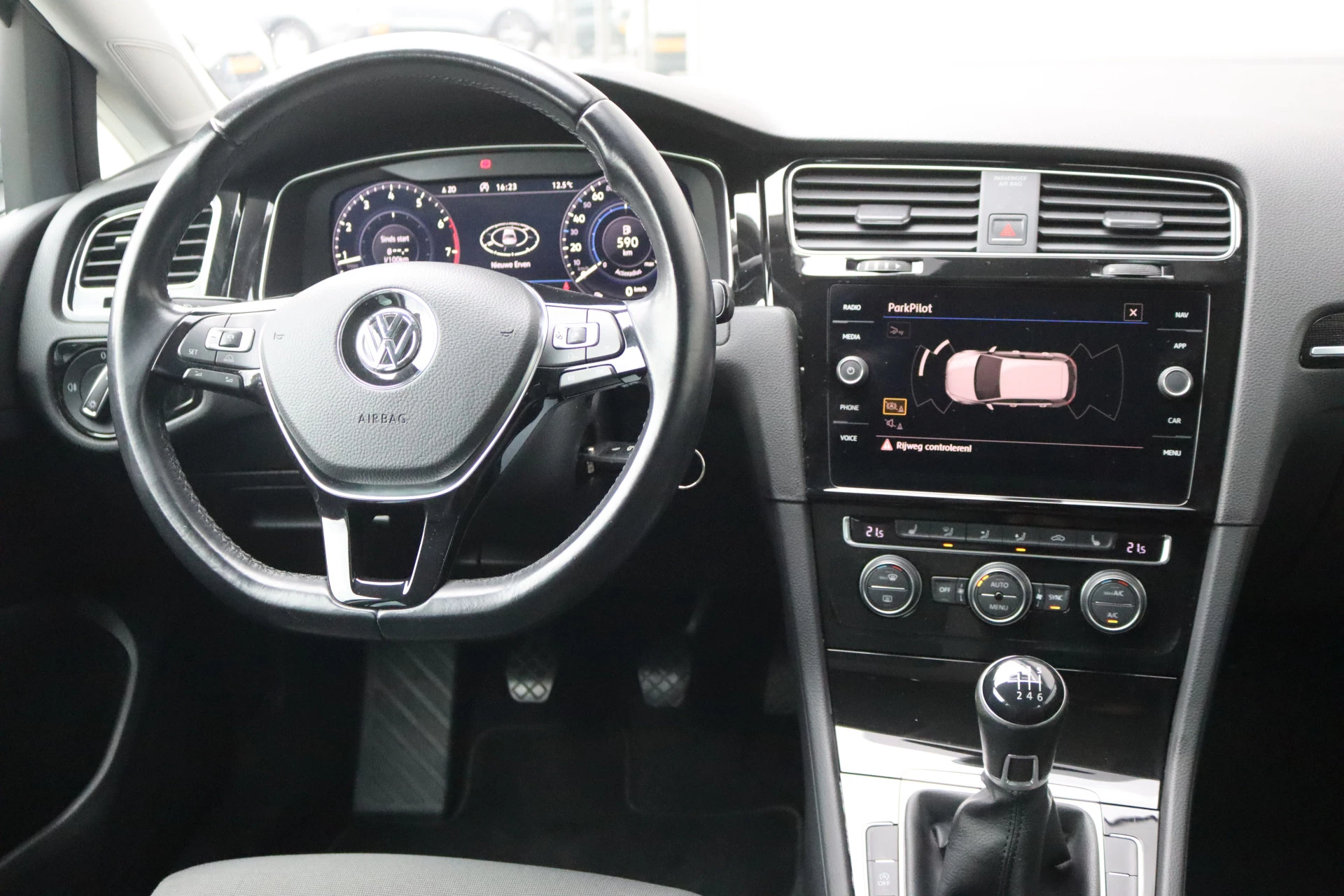 Hoofdafbeelding Volkswagen Golf