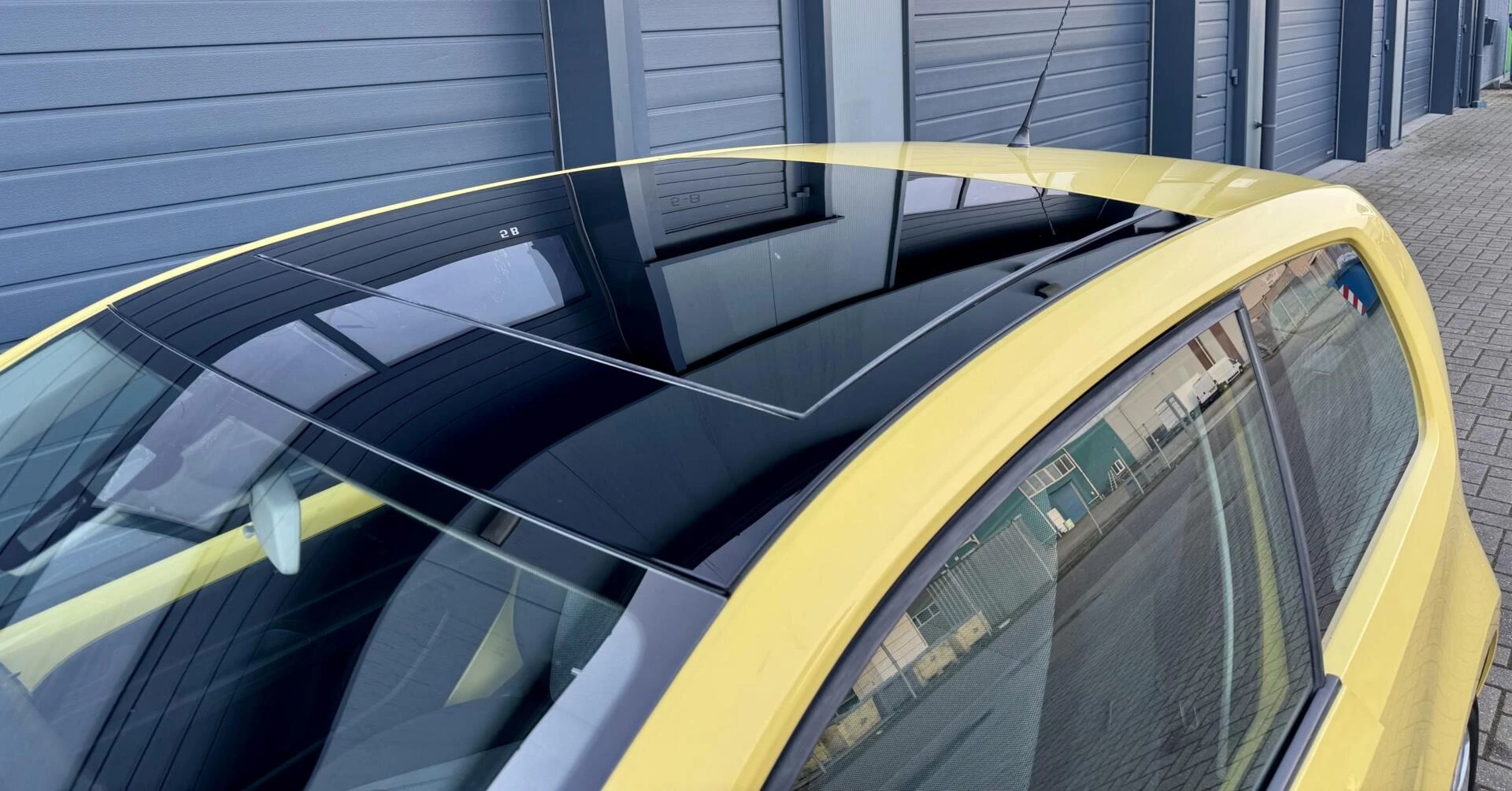 Hoofdafbeelding Škoda Citigo