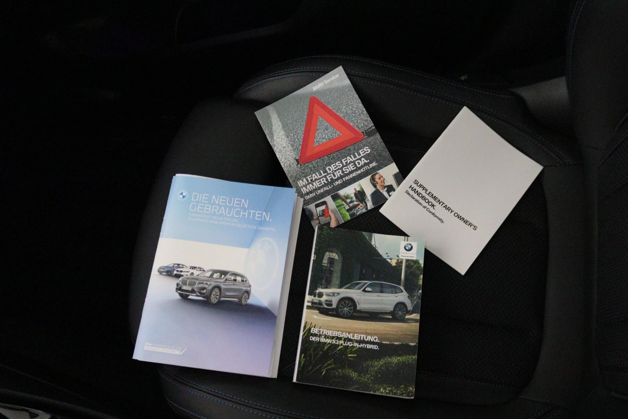 Hoofdafbeelding BMW X3