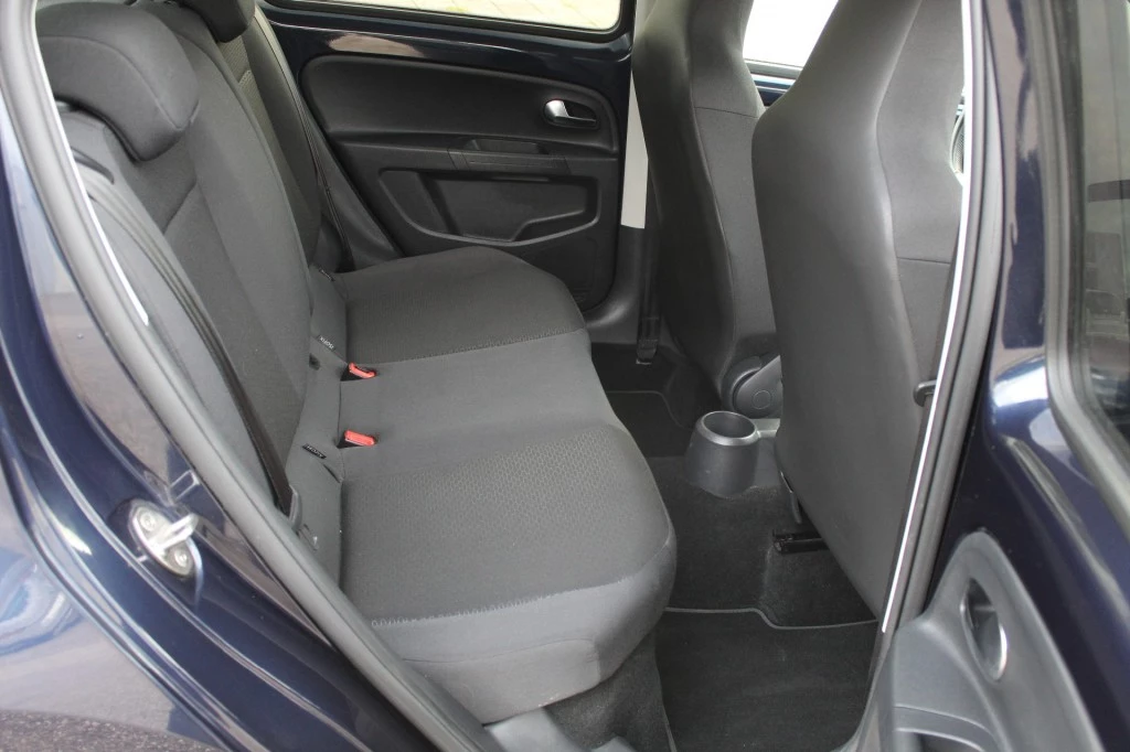 Hoofdafbeelding SEAT Mii