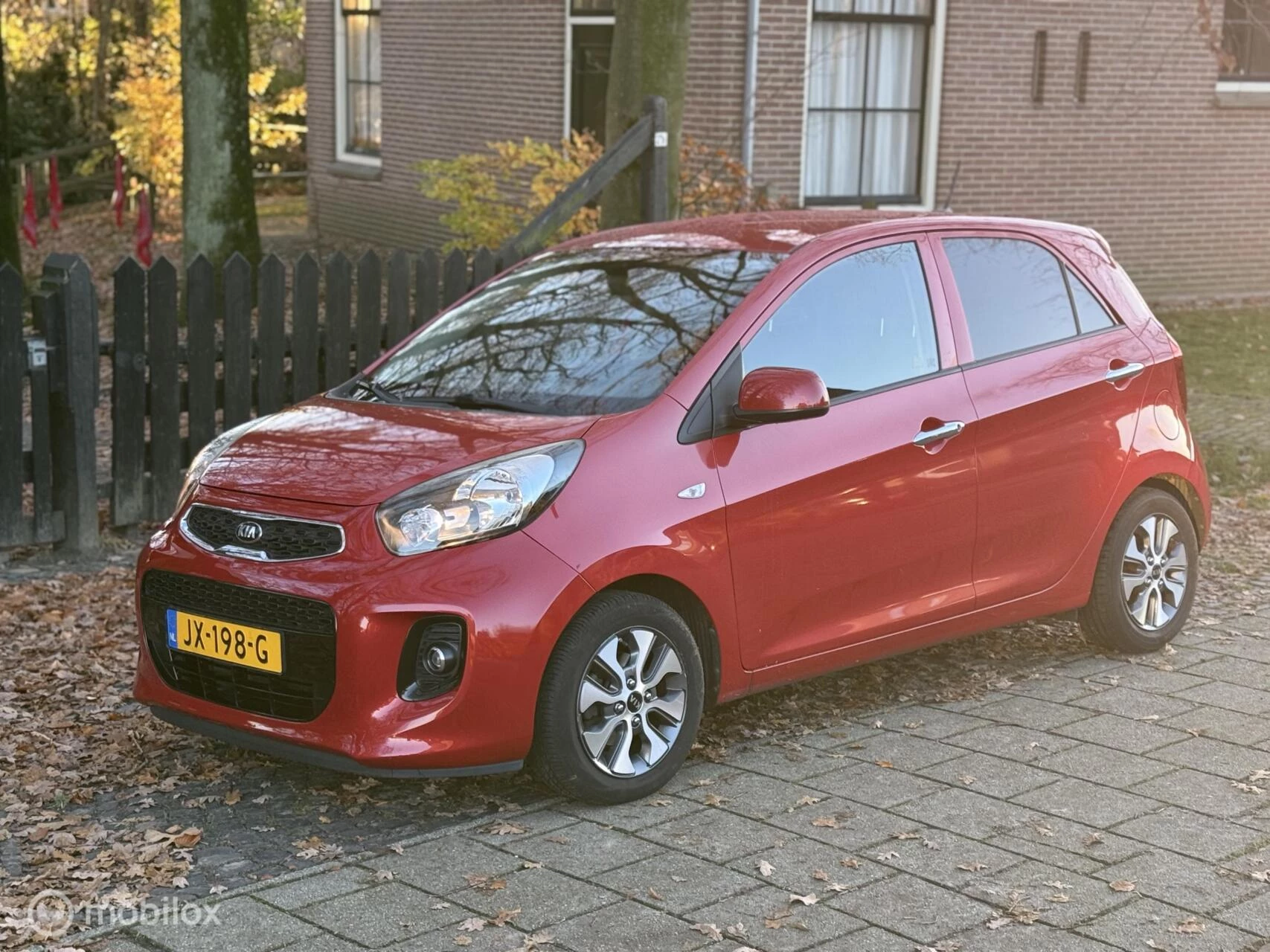 Hoofdafbeelding Kia Picanto