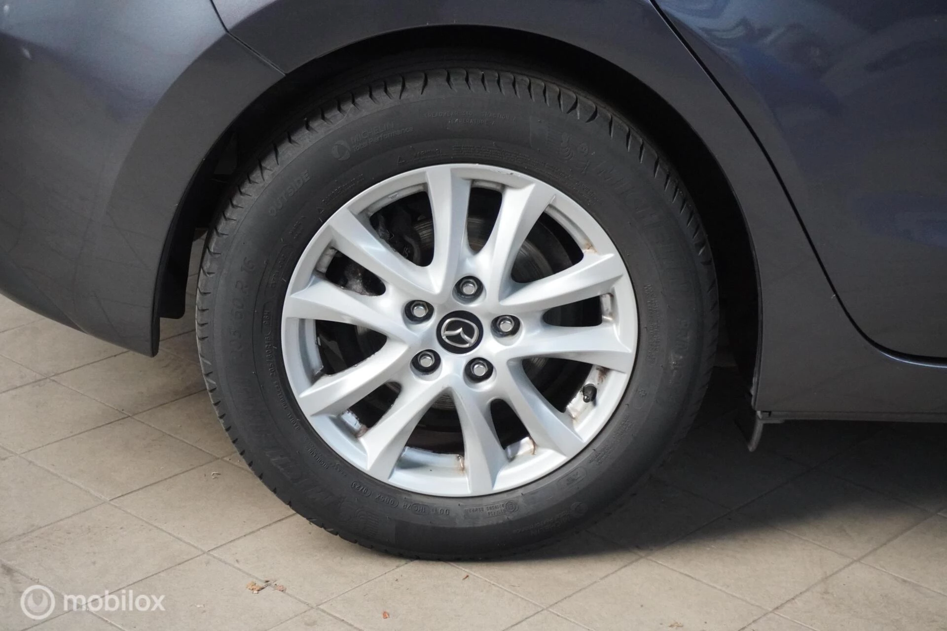 Hoofdafbeelding Mazda 3