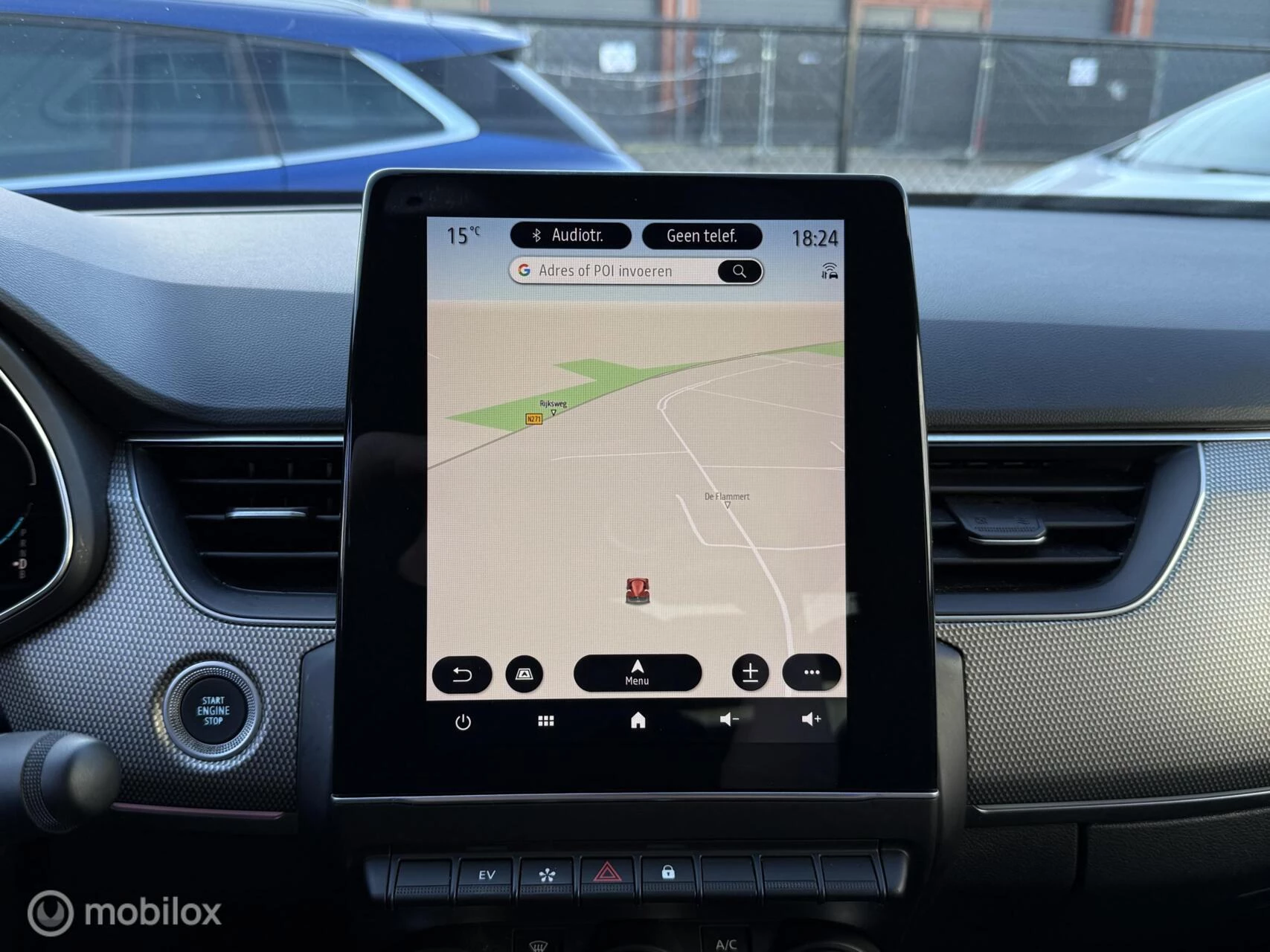 Hoofdafbeelding Renault Arkana